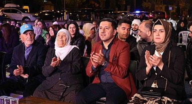 1. Kabak Çekirdeği Festivali yapıldı