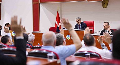 100 milyonluk yatırımın yetkisi bu mecliste verilecek