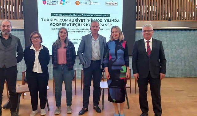100. yılı geride bırakırken Türk kooperatifçiliği