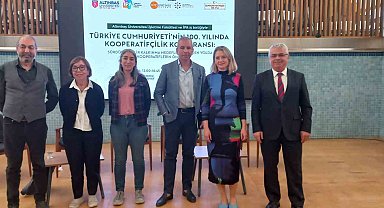 100. yılı geride bırakırken Türk kooperatifçiliği