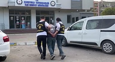 103 hırsızlık, 107 yıl hapisle aranan 16'lık suç makinesi yakalandı