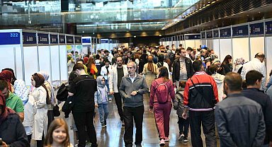 11. Konya Kitap Günleri kapılarını açtı