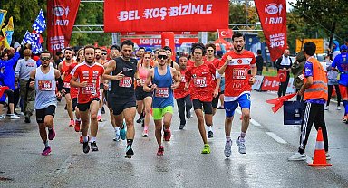 11'inci Eker I Run'da 5 bin katılımcı koşacak