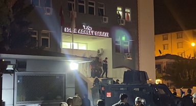 13 polisin şehit edildiği terör saldırısı ile ilgili gözaltına alınan 8 şüpheliden 2'sine 13 kez ağırlaştırılmış müebbet istemi