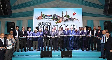 1'inci Sultanbeyli memleket günleri yoğun katılımla başladı