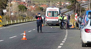 14 kişinin öldüğü karayoluna alt geçit talebi