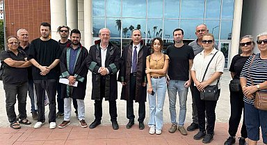 14 kişiye mezar olan "sahildeki gökdelen" davasında sanıkların yargılanmasına devam edildi