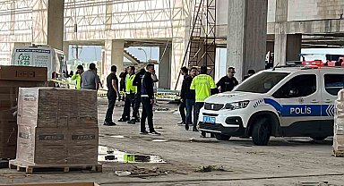 14 metreden düşen çatı ustası feci şekilde can verdi