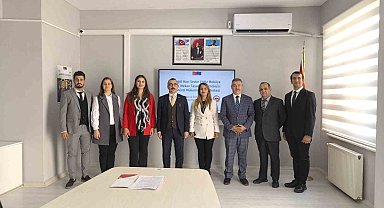 15 'mükemmeliyet merkezi'nden biri İnegöl'de açıldı