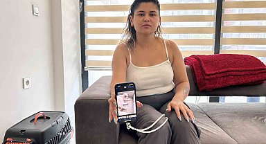 15 gündür beslediği Pamuk'u bulana ödül verecek