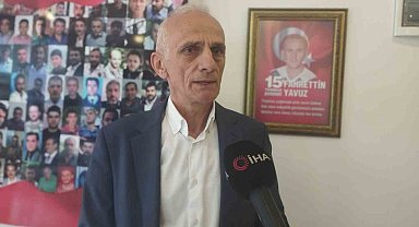 15 Temmuz şehidinin abisi Fuat Yavuz: "Fetullah Gülen Amerikan ajanıydı"