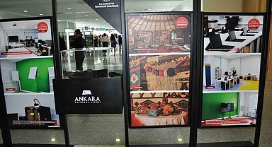 15. Yıl Kalkınma Lansmanı Sergisi açıldı