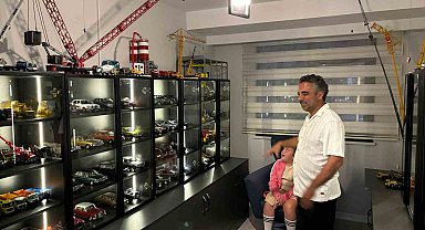 15 yıllık emek: Değeri 2 milyon lira