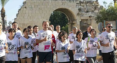 16. Uluslararası Tarsus Yarı Maratonu için geri sayım başladı