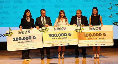 1,9 milyon TL para ödüllü doku kumaş tasarım yarışması