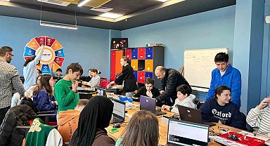 19 öğrenci TEKNOFEST için Adana'ya gidiyor