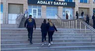 19 yıl 19 ay hapis cezası bulunan 20 yaşındaki şahıs tutuklandı