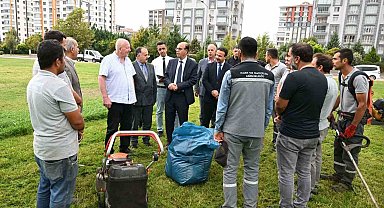 19.Uluslararası Turgut Özal Karakucak Güreşleri, 6 Ekim'de