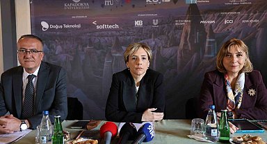 1.Ulusal Yapay Zekâ Buluşması Nevşehir'de başladı