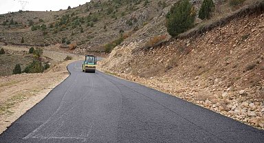 2 bin 400 rakımdaki Bayburt Kop Kayak Merkezi kış sezonuna hazır hale getiriliyor
