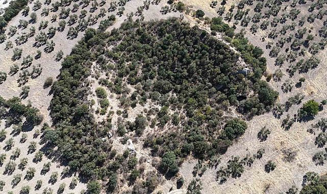 2 bin 400 yıllık tiyatro