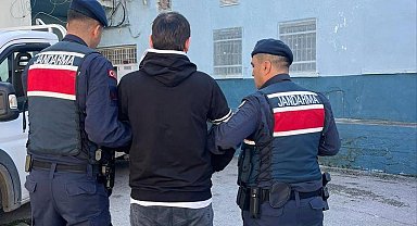 20 yıl hapis cezası ile aranan şahıs yakalandı