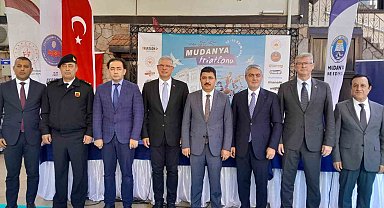 2024 Mudanya Triatlonu için geri sayım başladı