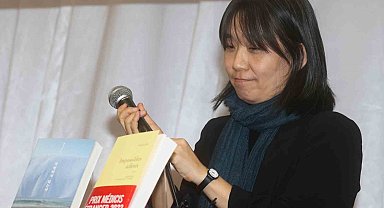 2024 Nobel Edebiyat Ödülü'nün sahibi Güney Koreli yazar Han Kang oldu