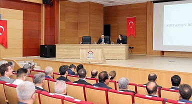 2024 Yılı 3. dönem 4. il koordinasyon kurulu toplantısı gerçekleştirildi