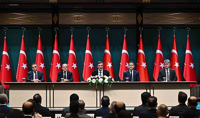 2025 yılı bütçesi açıklandı: En büyük pay eğitim ve sağlık alanlarına ayrıldı