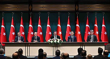 2025 yılı bütçesi açıklandı: En büyük pay eğitim ve sağlık alanlarına ayrıldı