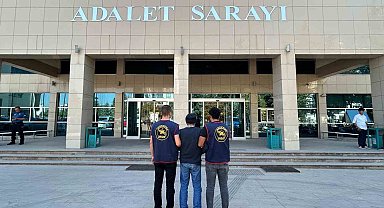 22 yıldır firari gezen katil zanlısını jandarma yakaladı