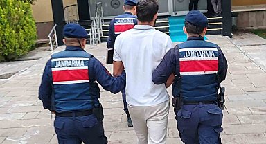 26 suç kaydı bulunan şahıs yakalanarak cezaevine gönderildi
