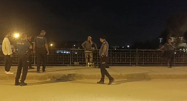 3 gün arayla ikinci kez intihara kalkışan şahsı polis ikna etti