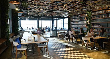 3 kütüphanede 42 binden fazla kitap okuyucusuyla buluşuyor