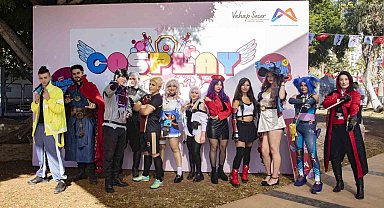 3. Mersin Gençlik Festivali başladı