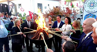 31'inci Muğla Kültür ve Sanat Şenliği coşkuyla başladı