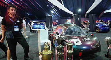 '1.5 Adana' ile TEKNOFEST şampiyonlar liginde yer aldılar