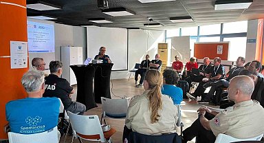 'Aklımızdasın' projesi için toplantı gerçekleştirildi