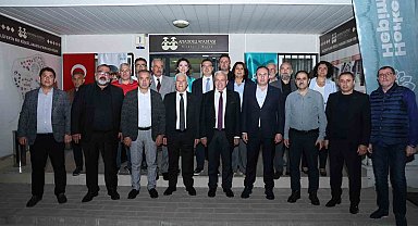 'Anadolu Arastası' için Bursa Büyükşehir ve Nilüfer Belediyesi ortak çalışacak