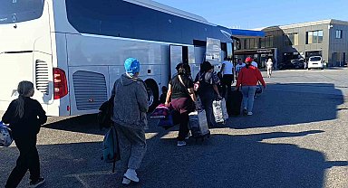 'Bu otobüsü verseler içmem ki' dedi, alkollü çıkınca ehliyetine el konuldu