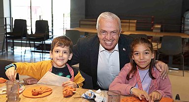 'Çocuklar Depoda' buluşuyor