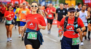 'Eker I Run Koşusu' için trafiğe kapalı olacak yollar belli oldu