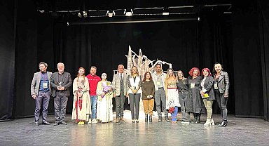 'Ethos Uluslararası Tiyatro' Festivali'ne Eskişehir 'Sui Generis Tiyatro' damgası