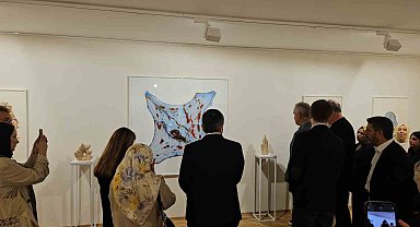 'Farklı Olsan Ne Olur' sergisi Kadırga Sanat Galerilerinde sanatseverlerle buluştu