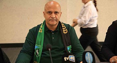 'Haşereler' benzetmesinin tepki çekmesi üzerine Kocaelispor Başkanı açıklama yaptı