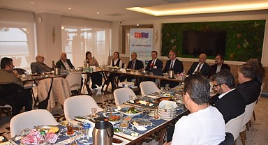 'Karadeniz de küresel değişimlerden nasibini alıyor'