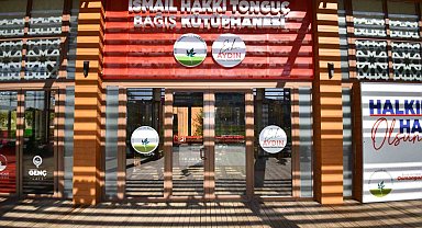 'Kitaplarınız Umutlara Ortak Olsun'