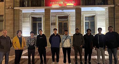 'Maziden Atiye Ahlat' projesi çerçevesinde bir grup öğrenci daha uğurlandı