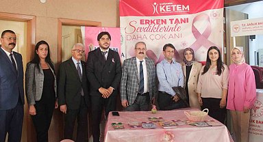 'Meme kanseri', kadınların en sık karşılaştığı kanser türü